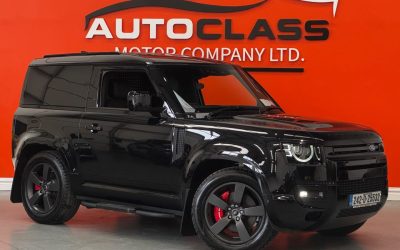 2024 Land Rover Defender