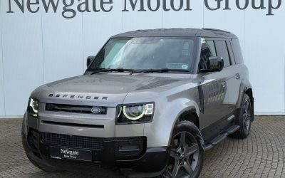 2024 Land Rover Defender