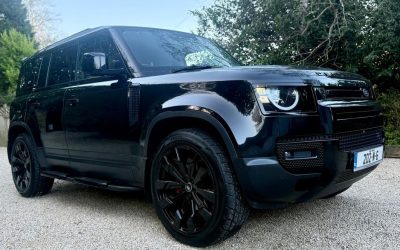 2020 Land Rover Defender