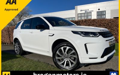 2021 Land Rover Discovery Sport