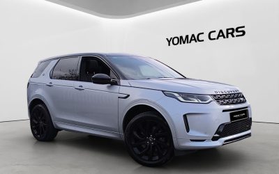 2023 Land Rover Discovery Sport