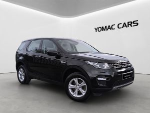 photo of a used Land Rover Discovery Sport for sale Dublin by Yomac Cars