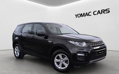 2016 Land Rover Discovery Sport