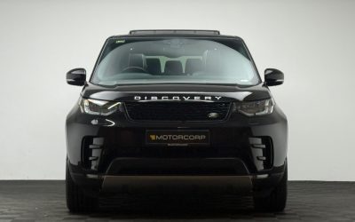 2019 Land Rover Discovery