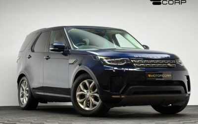 2019 Land Rover Discovery
