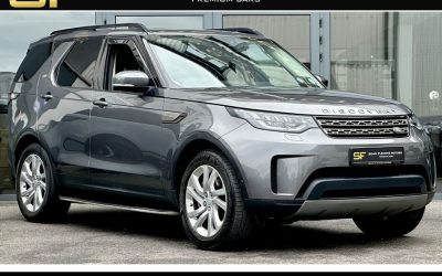 2019 Land Rover Discovery