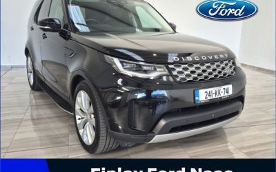 2024 Land Rover Discovery