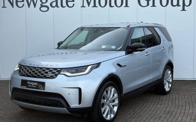 2024 Land Rover Discovery