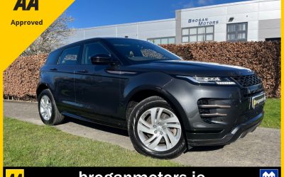 2021 Land Rover Range Rover Evoque