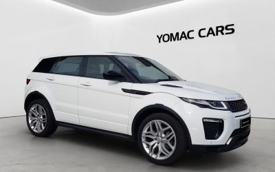 2016 Land Rover Range Rover Evoque