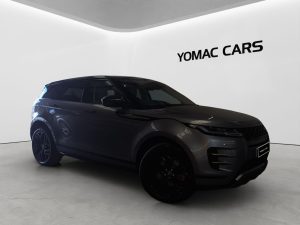 photo of a used Land Rover Range Rover Evoque for sale Dublin by Yomac Cars