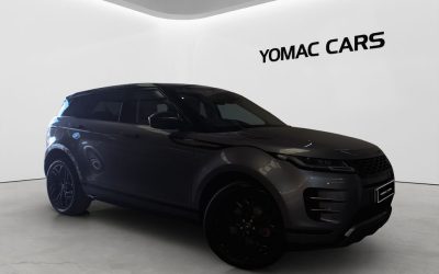 2023 Land Rover Range Rover Evoque