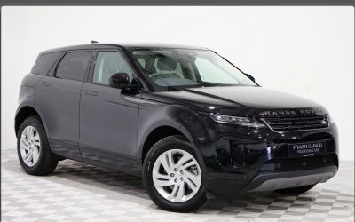 2024 Land Rover Range Rover Evoque