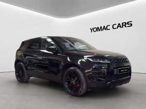 photo of a used Land Rover Range Rover Evoque for sale Dublin by Yomac Cars