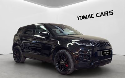 2023 Land Rover Range Rover Evoque