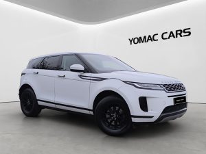 photo of a used Land Rover Range Rover Evoque for sale Dublin by Yomac Cars