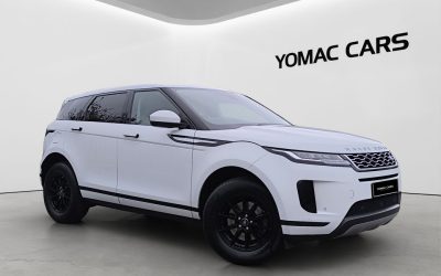 2020 Land Rover Range Rover Evoque