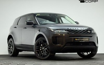 2021 Land Rover Range Rover Evoque
