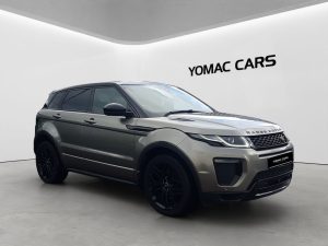 photo of a used Land Rover Range Rover Evoque for sale Dublin by Yomac Cars