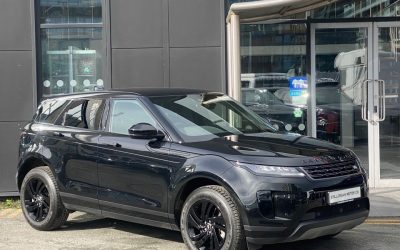 2025 Land Rover Range Rover Evoque