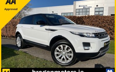 2014 Land Rover Range Rover Evoque