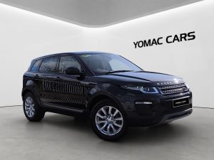photo of a used Land Rover Range Rover Evoque for sale Dublin by Yomac Cars