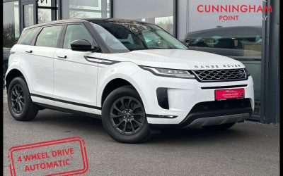 2020 Land Rover Range Rover Evoque