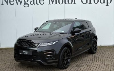 2022 Land Rover Range Rover Evoque