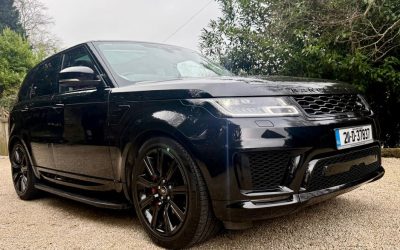 2021 Land Rover Range Rover Sport