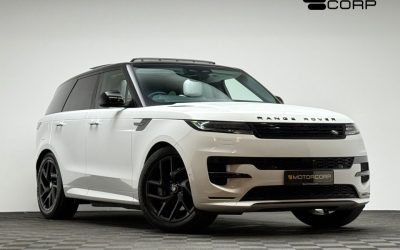2023 Land Rover Range Rover Sport