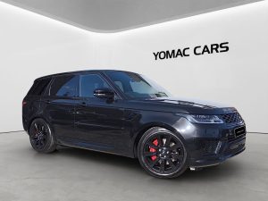photo of a used Land Rover Range Rover Sport for sale Dublin by Yomac Cars