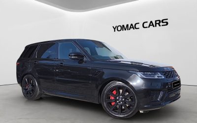 2021 Land Rover Range Rover Sport