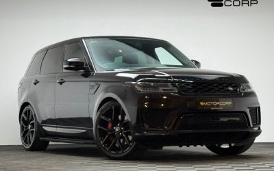 2021 Land Rover Range Rover Sport