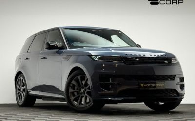 2024 Land Rover Range Rover Sport