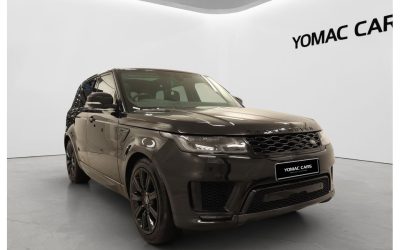 2021 Land Rover Range Rover Sport