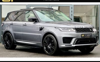 2020 Land Rover Range Rover Sport