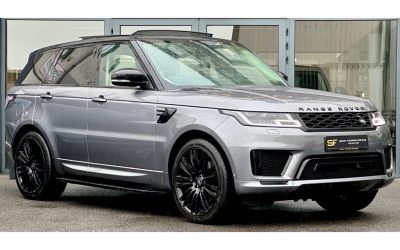 2020 Land Rover Range Rover Sport