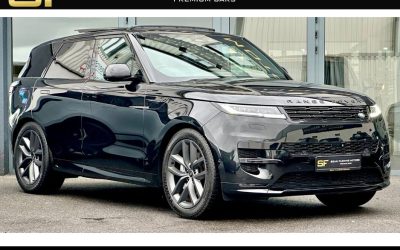 2025 Land Rover Range Rover Sport