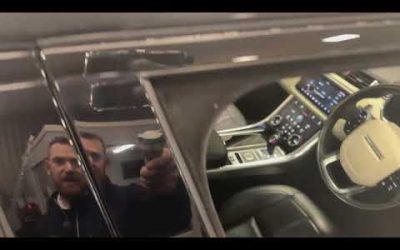 2022 Land Rover Range Rover Sport