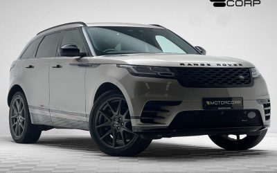 2022 Land Rover Range Rover Velar