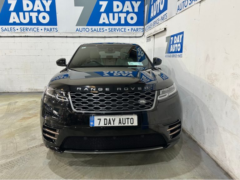 photo2 of a used Land Rover Range Rover Velar Automatic for sale Dublin 61000
