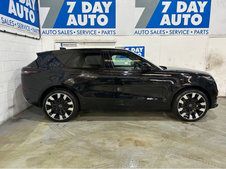 photo3 of a used Land Rover Range Rover Velar Automatic for sale Dublin 61000