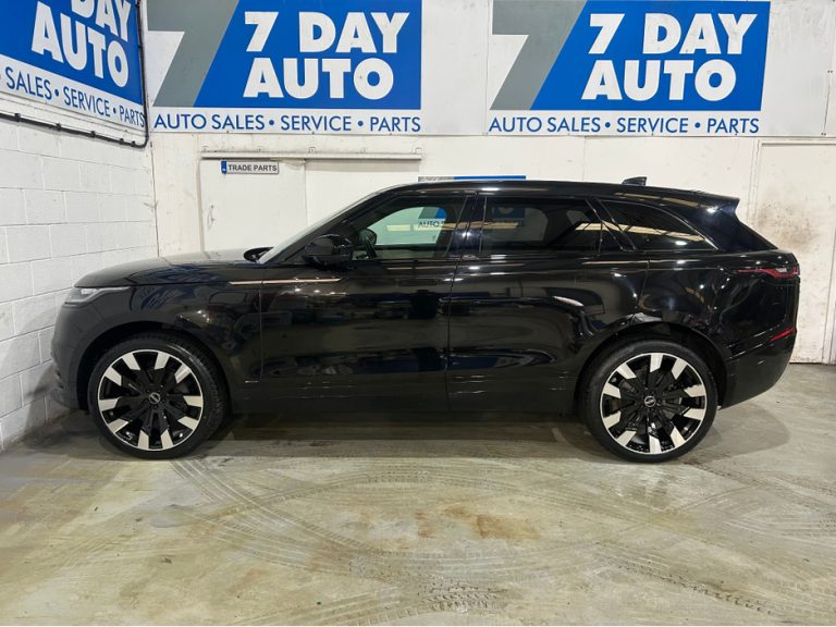 photo4 of a used Land Rover Range Rover Velar Automatic for sale Dublin 61000