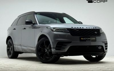2021 Land Rover Range Rover Velar