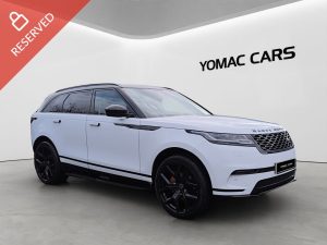 photo of a used Land Rover Range Rover Velar for sale Dublin by Yomac Cars