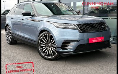 2019 Land Rover Range Rover Velar