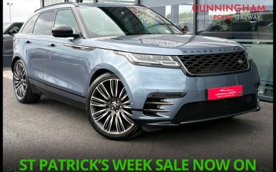 2019 Land Rover Range Rover Velar