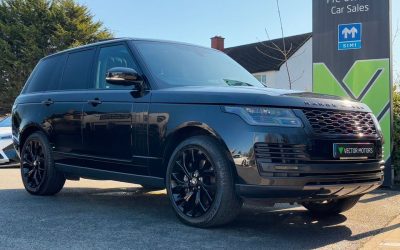 2021 Land Rover Range Rover