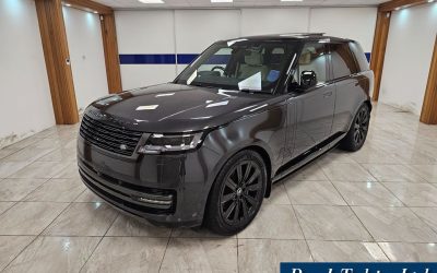 2025 Land Rover Range Rover