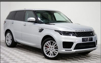 2021 Land Rover Range Rover